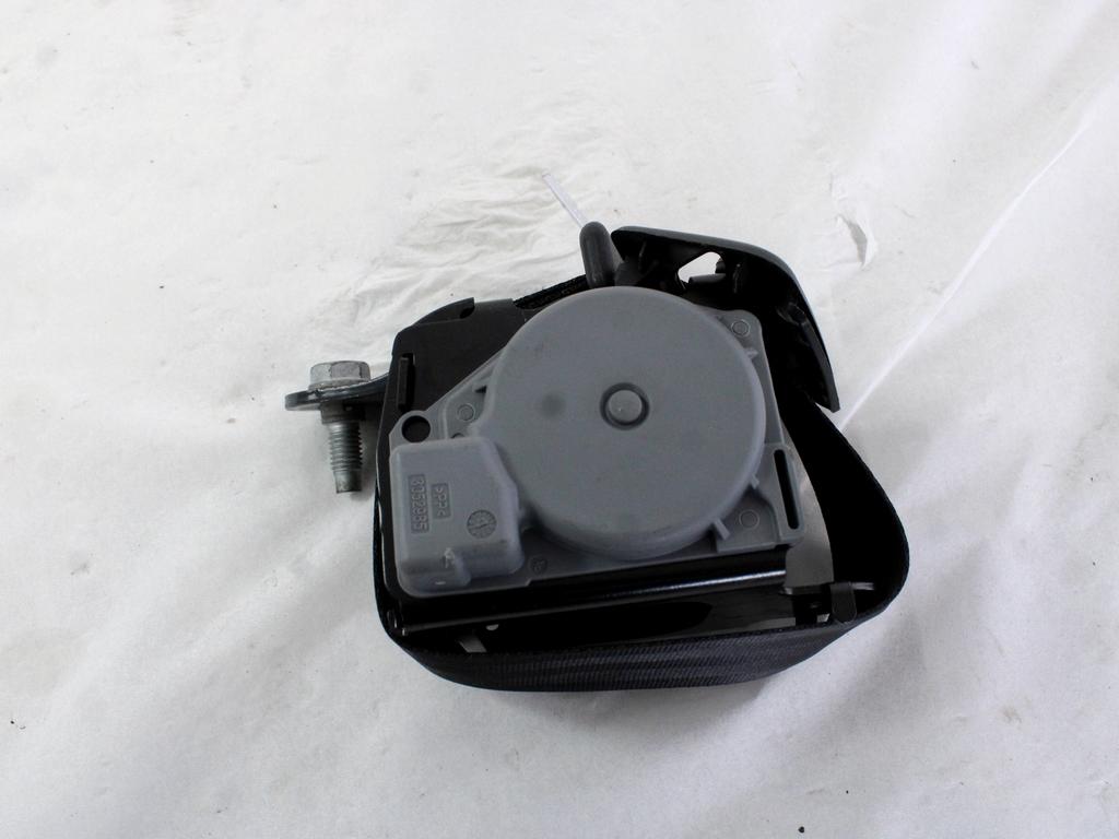 VARNOSTNI PAS OEM N. 96871541XX ORIGINAL REZERVNI DEL CITROEN C4 MK2 (2010 - 2018) DIESEL LETNIK 2011