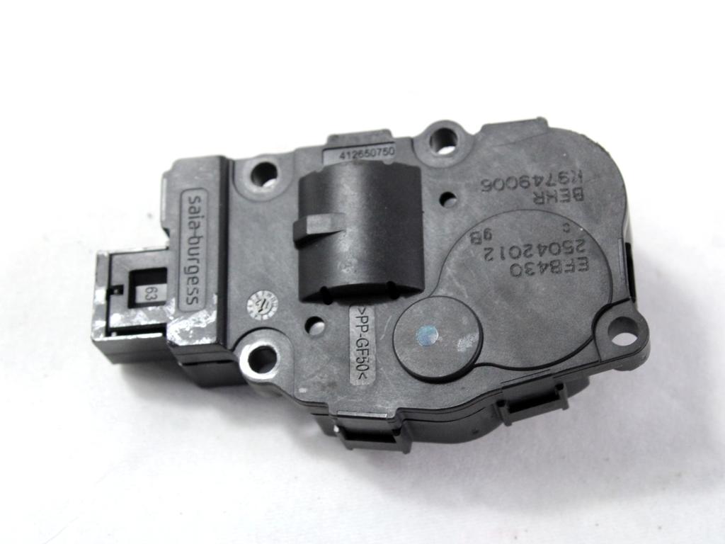 MOTORCEK OGREVANJA OEM N. K9749006 ORIGINAL REZERVNI DEL AUDI A5 8T R COUPE/5P  (08/2011 - 06/2016) DIESEL LETNIK 2012