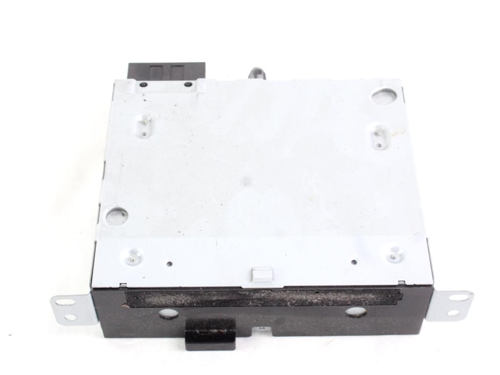 RADIO CD / OJACEVALNIK / IMETNIK HIFI OEM N. 9666994580 ORIGINAL REZERVNI DEL CITROEN C4 MK2 (2010 - 2018) DIESEL LETNIK 2011