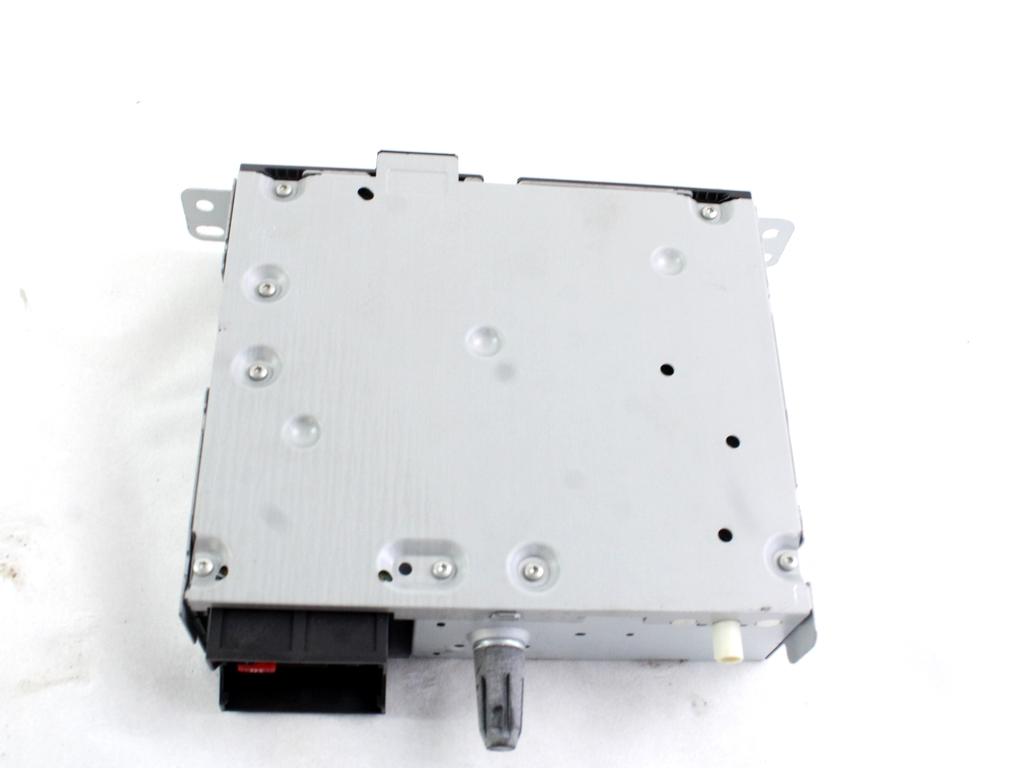 RADIO CD / OJACEVALNIK / IMETNIK HIFI OEM N. 9666994580 ORIGINAL REZERVNI DEL CITROEN C4 MK2 (2010 - 2018) DIESEL LETNIK 2011