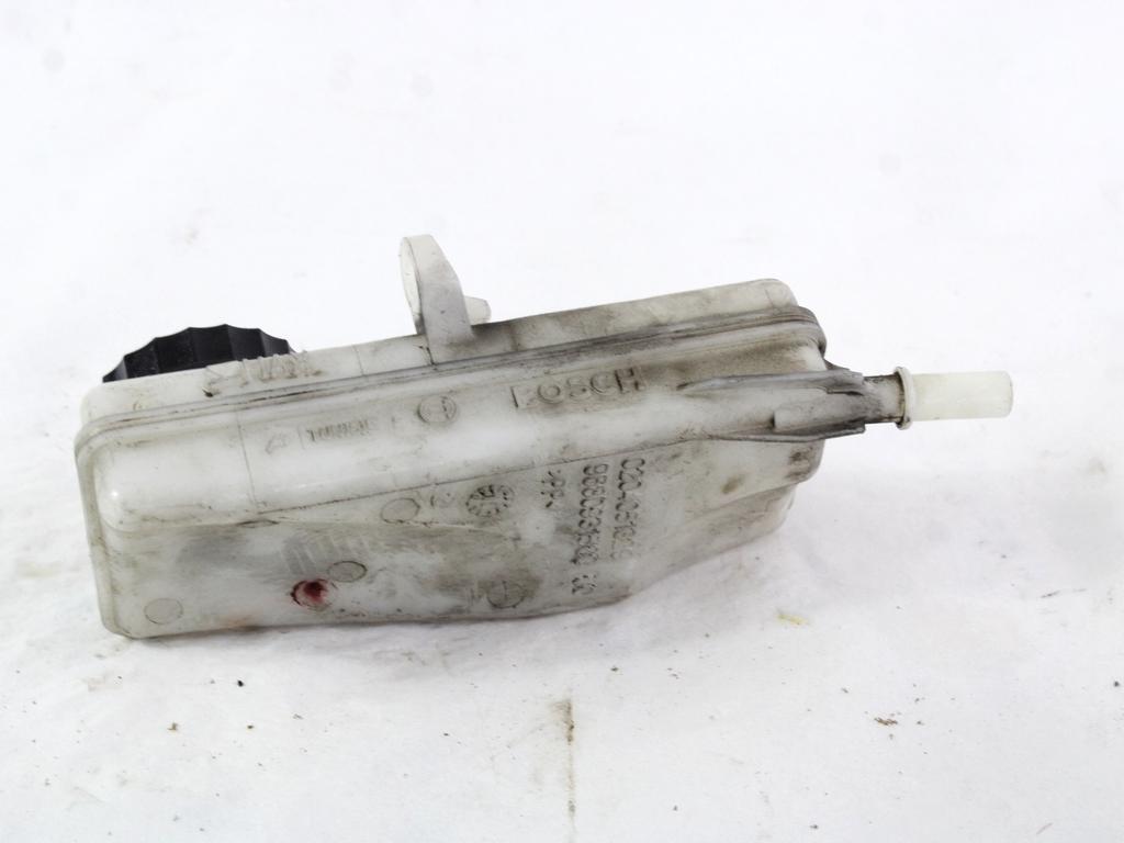 ZAVORNI CILINDER OEM N. 9680931580 ORIGINAL REZERVNI DEL CITROEN C4 MK2 (2010 - 2018) DIESEL LETNIK 2011