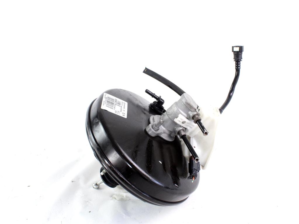 SERVO OJACEVALNIK ZAVOR S PUMPO OEM N. 9674747580 ORIGINAL REZERVNI DEL CITROEN C4 MK2 (2010 - 2018) DIESEL LETNIK 2011