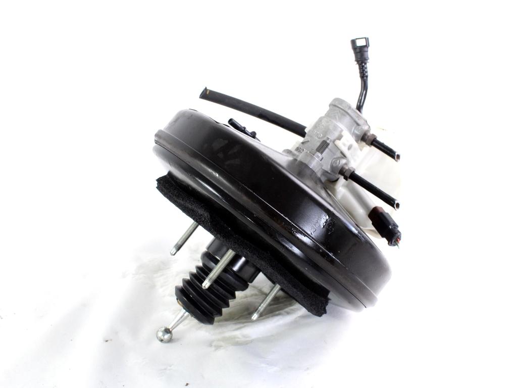 SERVO OJACEVALNIK ZAVOR S PUMPO OEM N. 9674747580 ORIGINAL REZERVNI DEL CITROEN C4 MK2 (2010 - 2018) DIESEL LETNIK 2011