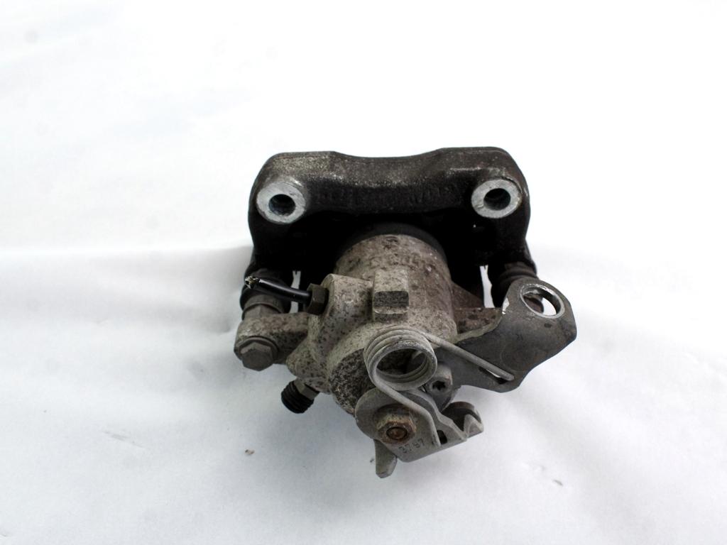 ZADNJE LEVE ZAVORNE CELJUSTI  OEM N. 9671641080 ORIGINAL REZERVNI DEL CITROEN C4 MK2 (2010 - 2018) DIESEL LETNIK 2011