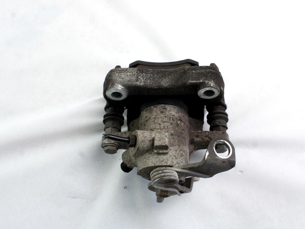 ZADNJE LEVE ZAVORNE CELJUSTI  OEM N. 9671641080 ORIGINAL REZERVNI DEL CITROEN C4 MK2 (2010 - 2018) DIESEL LETNIK 2011