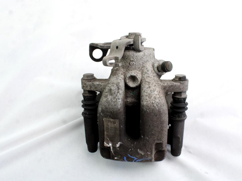 ZADNJE DESNE ZAVORNE CELJUSTI  OEM N. 9671641180 ORIGINAL REZERVNI DEL CITROEN C4 MK2 (2010 - 2018) DIESEL LETNIK 2011