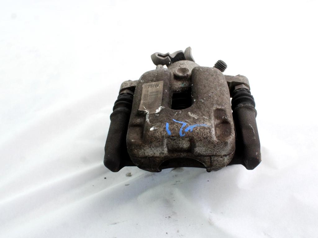 ZADNJE DESNE ZAVORNE CELJUSTI  OEM N. 9671641180 ORIGINAL REZERVNI DEL CITROEN C4 MK2 (2010 - 2018) DIESEL LETNIK 2011