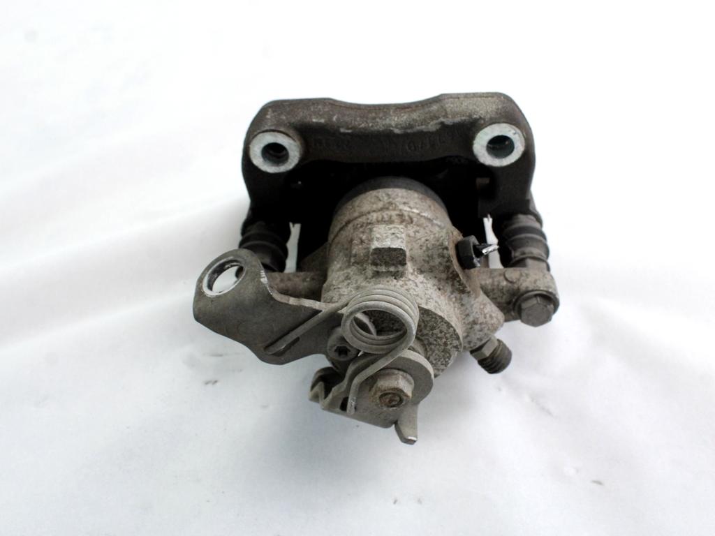 ZADNJE DESNE ZAVORNE CELJUSTI  OEM N. 9671641180 ORIGINAL REZERVNI DEL CITROEN C4 MK2 (2010 - 2018) DIESEL LETNIK 2011