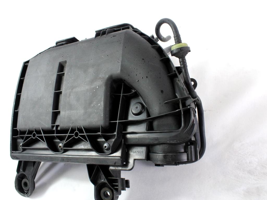 FILTAR ZRAKA OEM N. 9673061080 ORIGINAL REZERVNI DEL CITROEN C4 MK2 (2010 - 2018) DIESEL LETNIK 2011