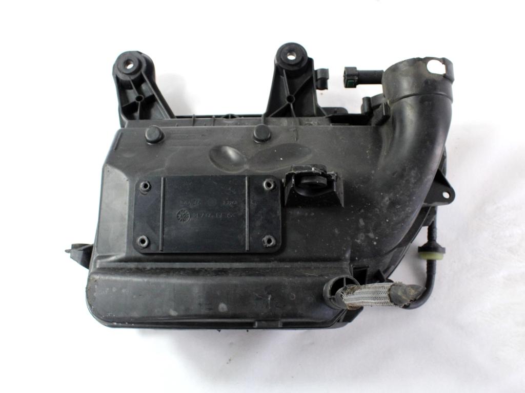 FILTAR ZRAKA OEM N. 9673061080 ORIGINAL REZERVNI DEL CITROEN C4 MK2 (2010 - 2018) DIESEL LETNIK 2011