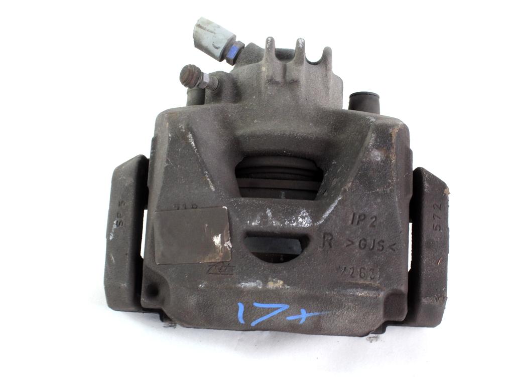 SPREDNJE DESNE ZAVORNE CELJUSTI  OEM N. 4400V8 ORIGINAL REZERVNI DEL CITROEN C4 MK2 (2010 - 2018) DIESEL LETNIK 2011