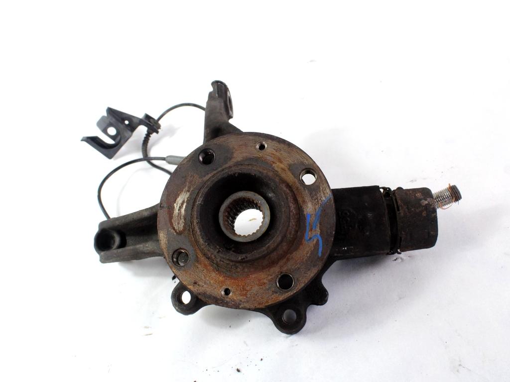 LEVI VRTLJIVI LEZAJ / PESTO KOLESA Z LEZAJEM SPREDAJ OEM N. 364696 ORIGINAL REZERVNI DEL CITROEN C4 MK2 (2010 - 2018) DIESEL LETNIK 2011