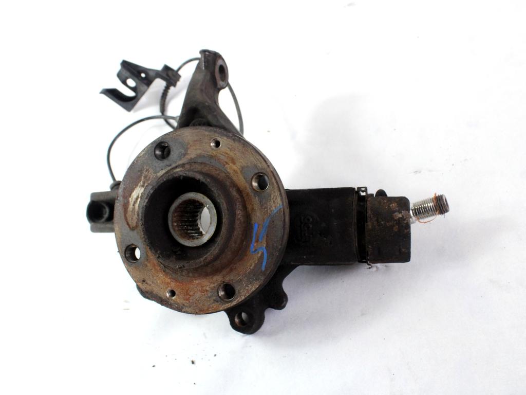 LEVI VRTLJIVI LEZAJ / PESTO KOLESA Z LEZAJEM SPREDAJ OEM N. 364696 ORIGINAL REZERVNI DEL CITROEN C4 MK2 (2010 - 2018) DIESEL LETNIK 2011