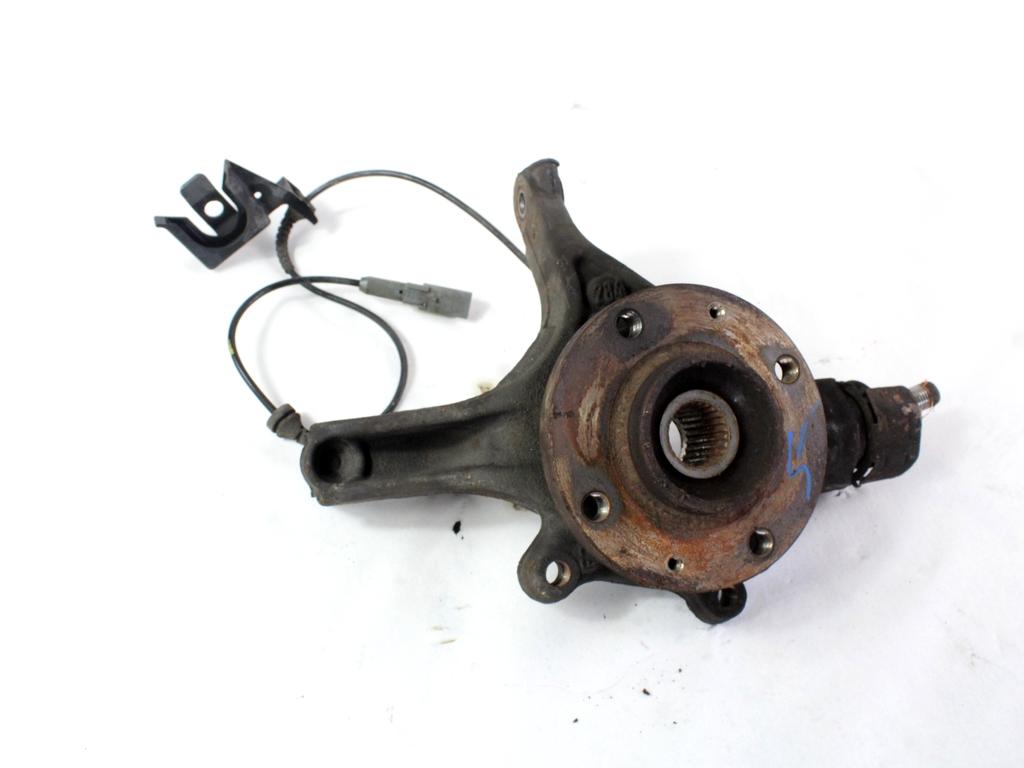 LEVI VRTLJIVI LEZAJ / PESTO KOLESA Z LEZAJEM SPREDAJ OEM N. 364696 ORIGINAL REZERVNI DEL CITROEN C4 MK2 (2010 - 2018) DIESEL LETNIK 2011