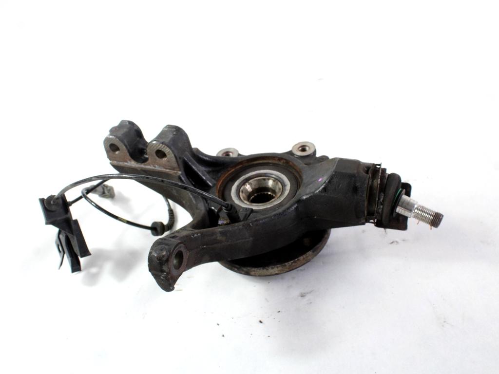 LEVI VRTLJIVI LEZAJ / PESTO KOLESA Z LEZAJEM SPREDAJ OEM N. 364696 ORIGINAL REZERVNI DEL CITROEN C4 MK2 (2010 - 2018) DIESEL LETNIK 2011