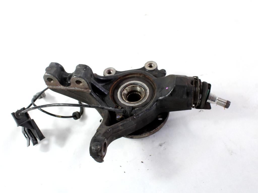 LEVI VRTLJIVI LEZAJ / PESTO KOLESA Z LEZAJEM SPREDAJ OEM N. 364696 ORIGINAL REZERVNI DEL CITROEN C4 MK2 (2010 - 2018) DIESEL LETNIK 2011