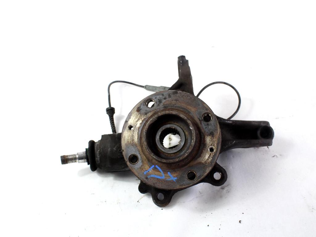 VRTLJIVI LEZAJ DESNO / PESTO KOLESA Z LEZAJEM SPREDAJ OEM N. 364796 ORIGINAL REZERVNI DEL CITROEN C4 MK2 (2010 - 2018) DIESEL LETNIK 2011