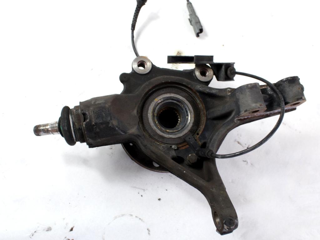 VRTLJIVI LEZAJ DESNO / PESTO KOLESA Z LEZAJEM SPREDAJ OEM N. 364796 ORIGINAL REZERVNI DEL CITROEN C4 MK2 (2010 - 2018) DIESEL LETNIK 2011