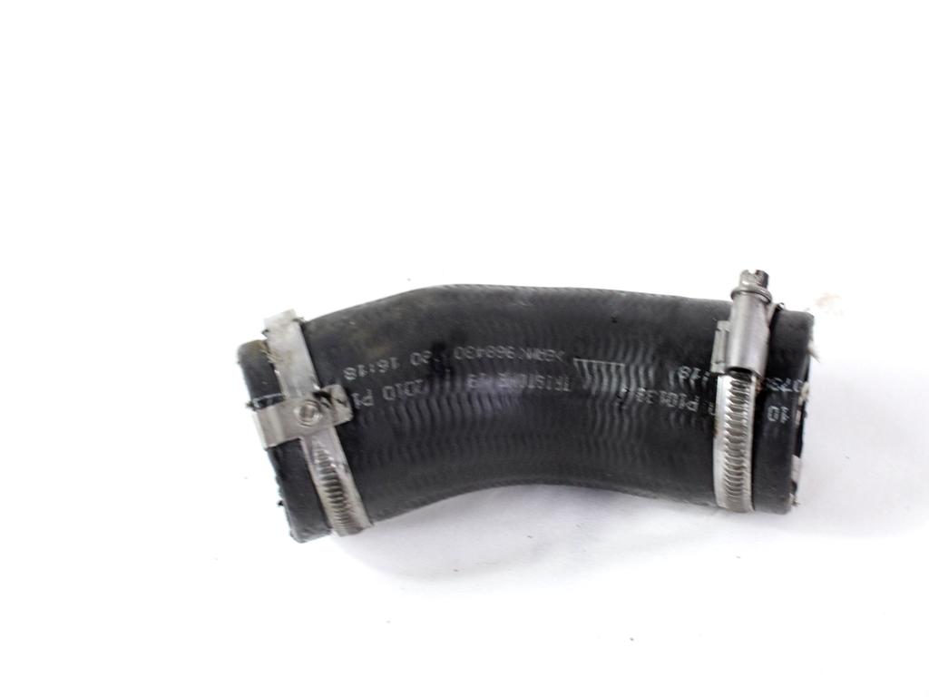 VISOKOTLACNE CEVI INTERCOOLER OEM N. 9684307380 ORIGINAL REZERVNI DEL CITROEN C4 MK2 (2010 - 2018) DIESEL LETNIK 2011