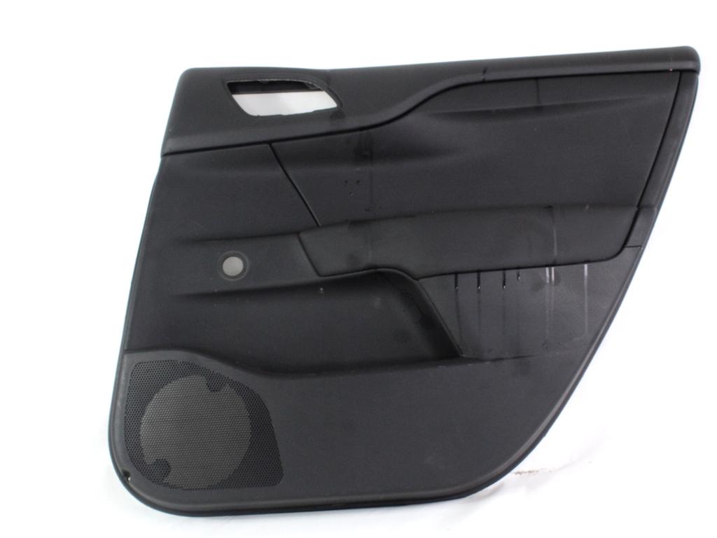 VRATNI PANEL OEM N. PNPDTCTC4MK2BR5P ORIGINAL REZERVNI DEL CITROEN C4 MK2 (2010 - 2018) DIESEL LETNIK 2011