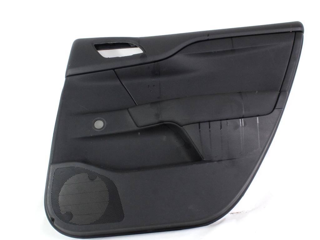 VRATNI PANEL OEM N. PNPDTCTC4MK2BR5P ORIGINAL REZERVNI DEL CITROEN C4 MK2 (2010 - 2018) DIESEL LETNIK 2011