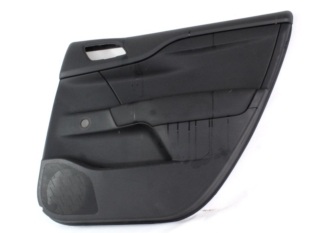 VRATNI PANEL OEM N. PNPDTCTC4MK2BR5P ORIGINAL REZERVNI DEL CITROEN C4 MK2 (2010 - 2018) DIESEL LETNIK 2011