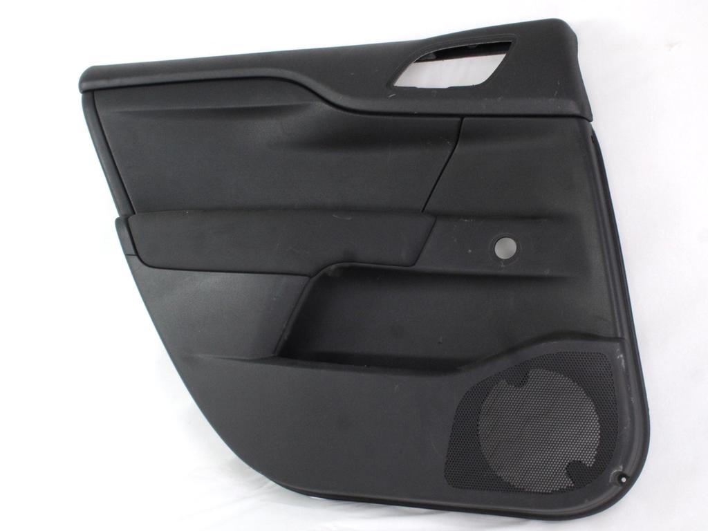 VRATNI PANEL OEM N. PNPSTCTC4MK2BR5P ORIGINAL REZERVNI DEL CITROEN C4 MK2 (2010 - 2018) DIESEL LETNIK 2011