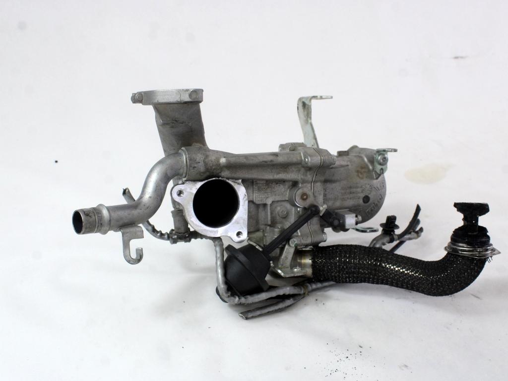 EGR VENTIL/IZMENJALNIK OEM N. 9800125180 ORIGINAL REZERVNI DEL CITROEN C4 MK2 (2010 - 2018) DIESEL LETNIK 2011