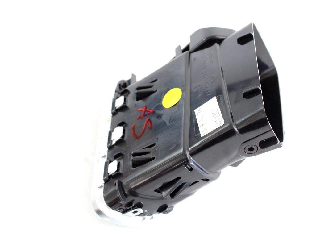 ODVOD ZRAKA OEM N. 9671332377 ORIGINAL REZERVNI DEL CITROEN C4 MK2 (2010 - 2018) DIESEL LETNIK 2011