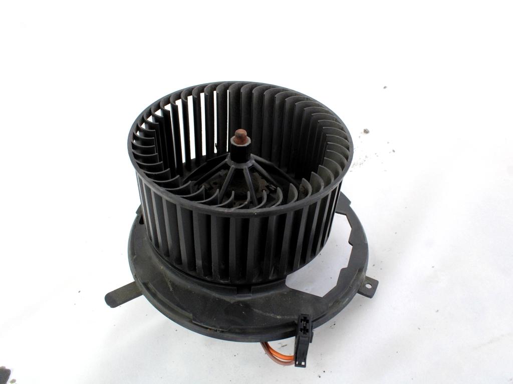 VENTILATOR  KABINE  OEM N. 3C1820015L ORIGINAL REZERVNI DEL VOLKSWAGEN TIGUAN 5N MK1 (2007 - 2011)DIESEL LETNIK 2008