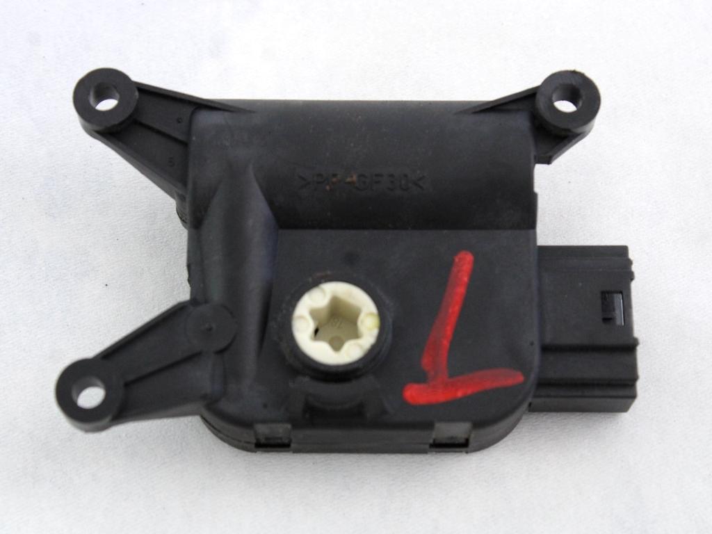 MOTORCEK OGREVANJA OEM N. 3C0907511AM ORIGINAL REZERVNI DEL VOLKSWAGEN TIGUAN 5N MK1 (2007 - 2011)DIESEL LETNIK 2008