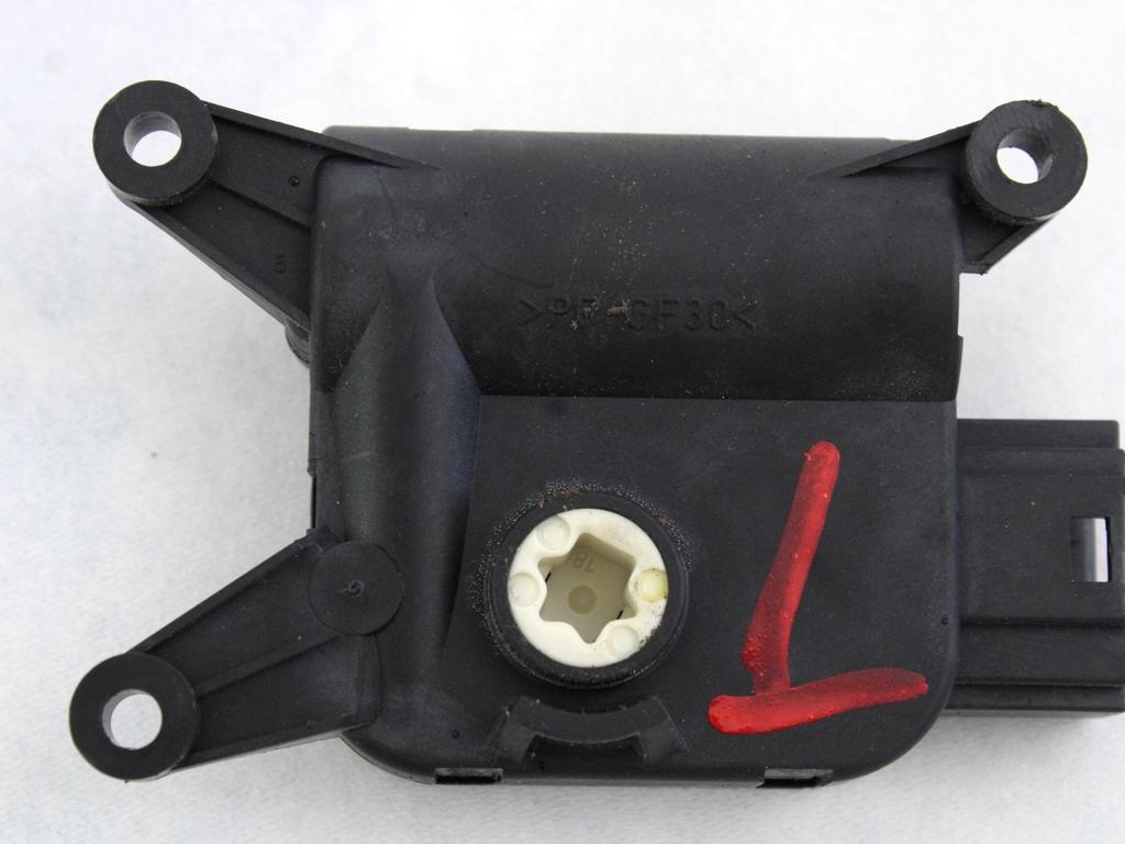 MOTORCEK OGREVANJA OEM N. 3C0907511AM ORIGINAL REZERVNI DEL VOLKSWAGEN TIGUAN 5N MK1 (2007 - 2011)DIESEL LETNIK 2008