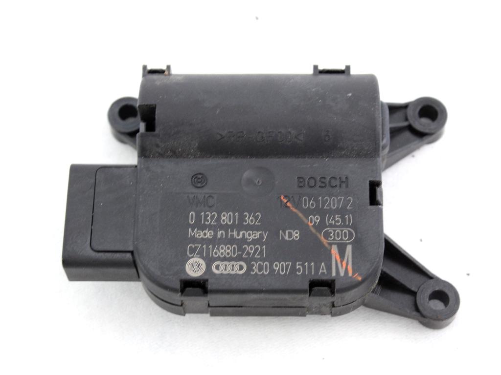 MOTORCEK OGREVANJA OEM N. 3C0907511AM ORIGINAL REZERVNI DEL VOLKSWAGEN TIGUAN 5N MK1 (2007 - 2011)DIESEL LETNIK 2008