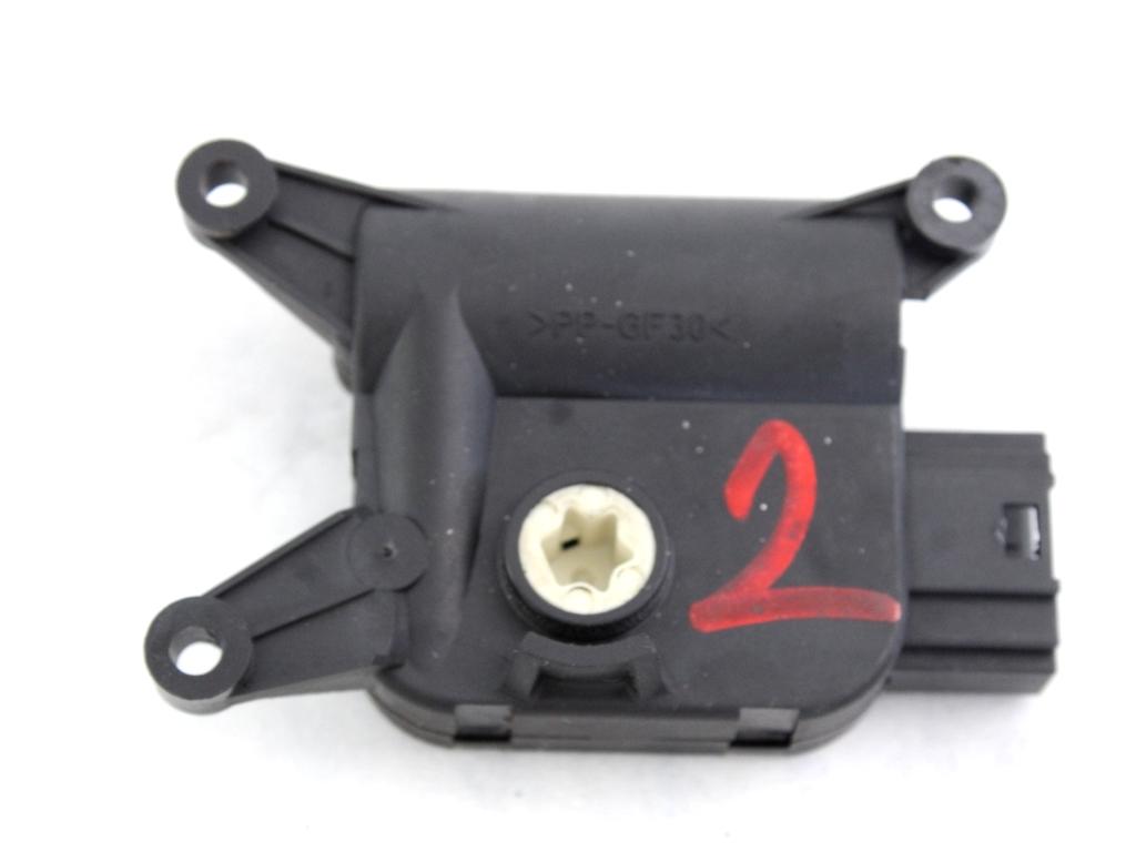 MOTORCEK OGREVANJA OEM N. 3C0907511AM ORIGINAL REZERVNI DEL VOLKSWAGEN TIGUAN 5N MK1 (2007 - 2011)DIESEL LETNIK 2008