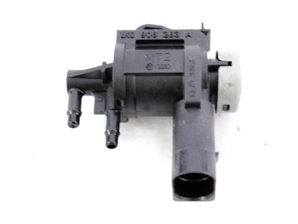 ELEKTROVENTIL  OEM N. 1K0906283A ORIGINAL REZERVNI DEL VOLKSWAGEN TIGUAN 5N MK1 (2007 - 2011)DIESEL LETNIK 2008