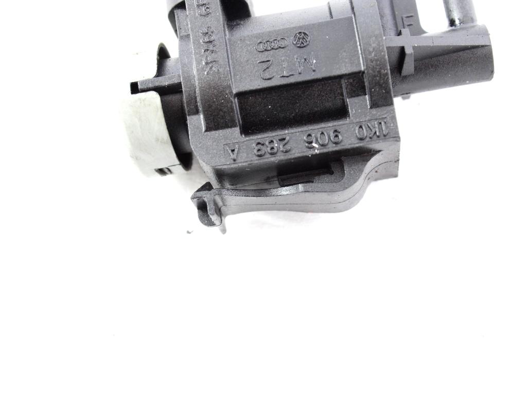 ELEKTROVENTIL  OEM N. 1K0906283A ORIGINAL REZERVNI DEL VOLKSWAGEN TIGUAN 5N MK1 (2007 - 2011)DIESEL LETNIK 2008