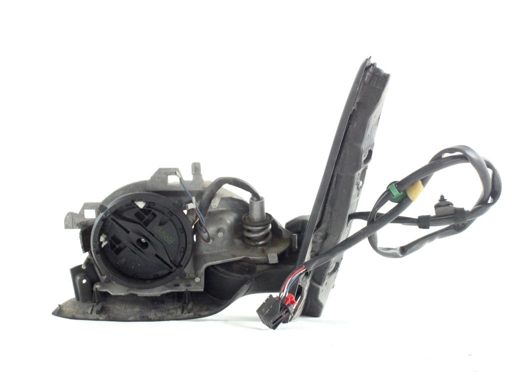 LEVO OGLEDALO OEM N. 5M1857507AS9B9 ORIGINAL REZERVNI DEL VOLKSWAGEN GOLF PLUS 5M1 521 MK1 R (2009 - 2014)DIESEL LETNIK 2010