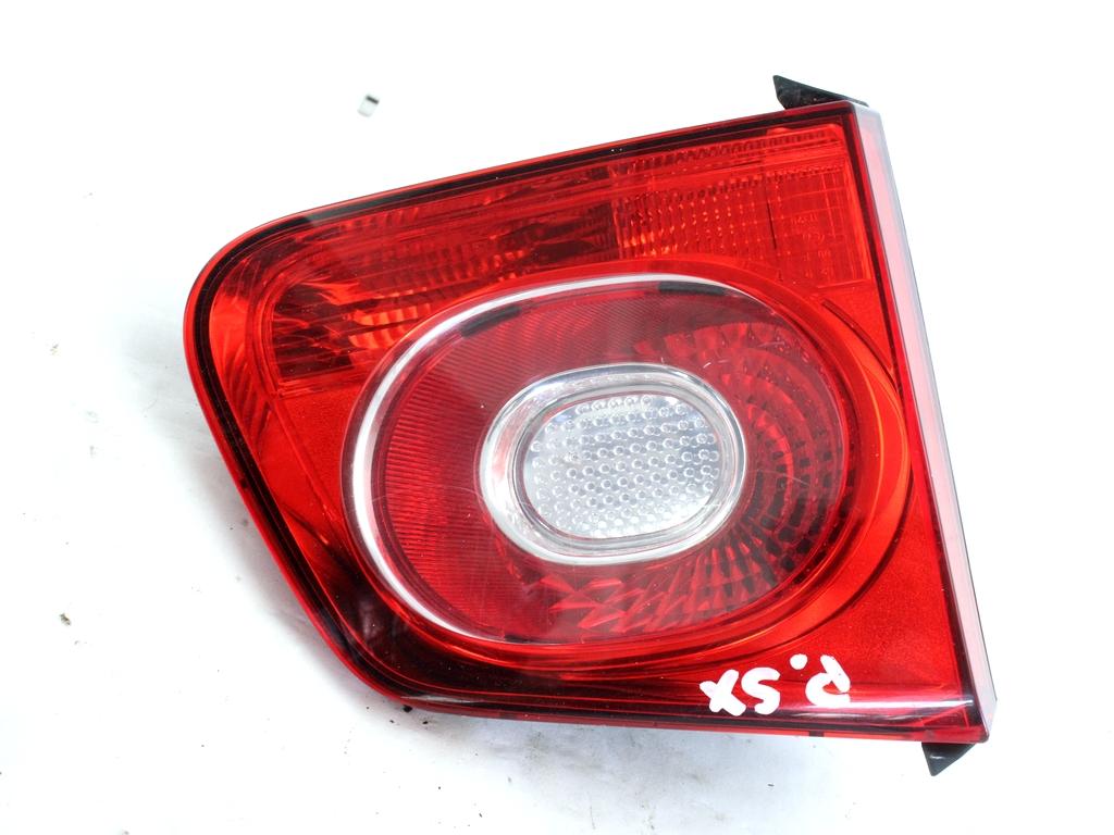 ZADNJI LEVI ZAROMET OEM N. 5N0945093B ORIGINAL REZERVNI DEL VOLKSWAGEN TIGUAN 5N MK1 (2007 - 2011)DIESEL LETNIK 2008