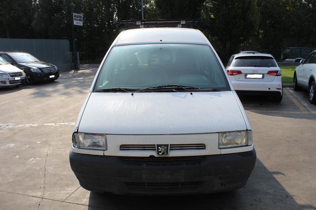 FIAT SCUDO COMBINATO 2.0 D 69KW 5M 4P (2001) RICAMBI IN MAGAZZINO