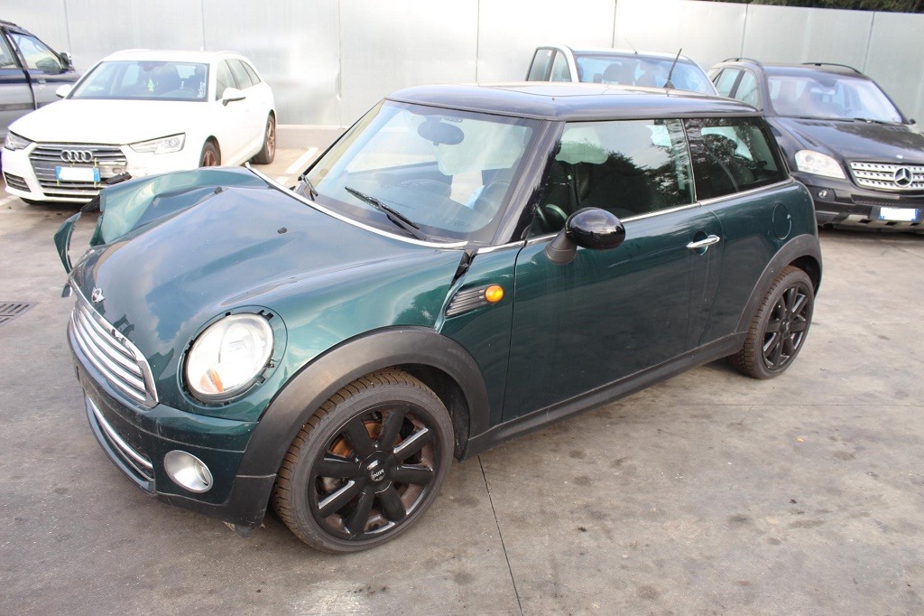 MINI COOPER D R56 1.6 D 80KW 6M 3P (2008) RICAMBI IN MAGAZZINO