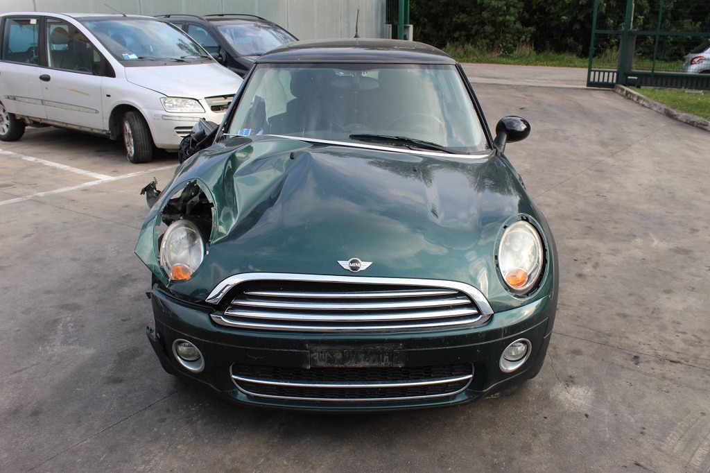 MINI COOPER D R56 1.6 D 80KW 6M 3P (2008) RICAMBI IN MAGAZZINO