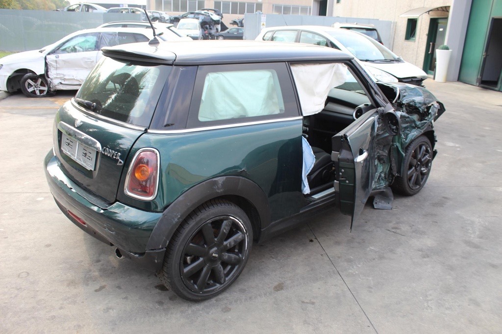 MINI COOPER D R56 1.6 D 80KW 6M 3P (2008) RICAMBI IN MAGAZZINO