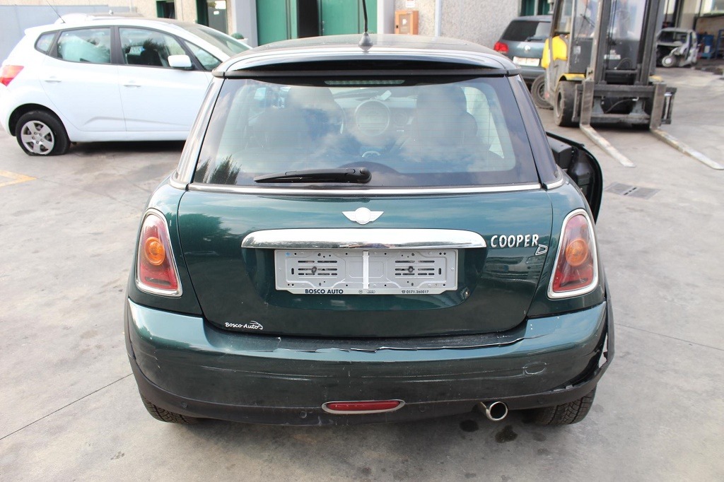 MINI COOPER D R56 1.6 D 80KW 6M 3P (2008) RICAMBI IN MAGAZZINO