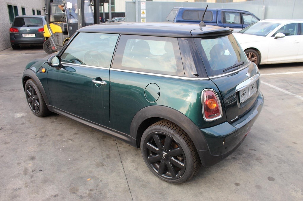 MINI COOPER D R56 1.6 D 80KW 6M 3P (2008) RICAMBI IN MAGAZZINO