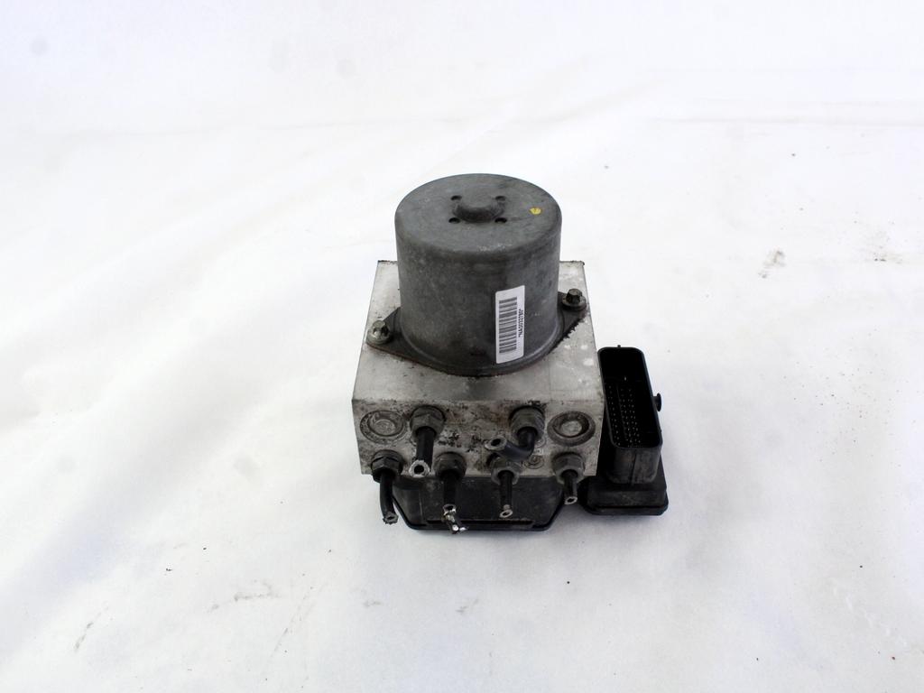 ABS AGREGAT S PUMPO OEM N. 5N0614517G ORIGINAL REZERVNI DEL VOLKSWAGEN TIGUAN 5N MK1 (2007 - 2011)DIESEL LETNIK 2008