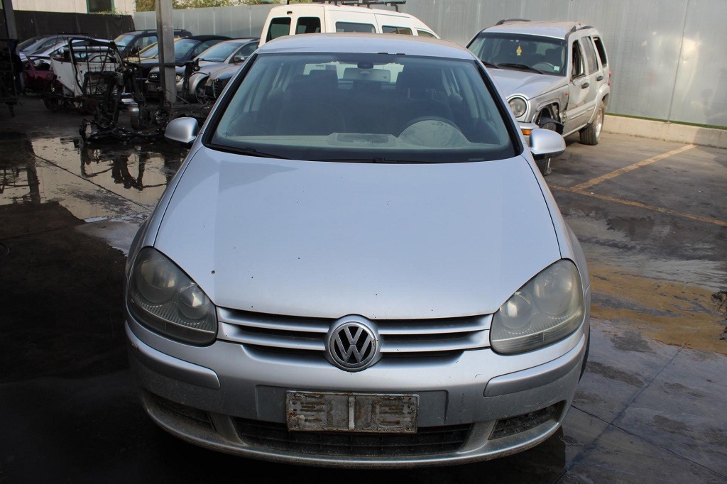 VOLKSWAGEN GOLF 5 2.0 D 103KW 6M 5P (2004) RICAMBI IN MAGAZZINO