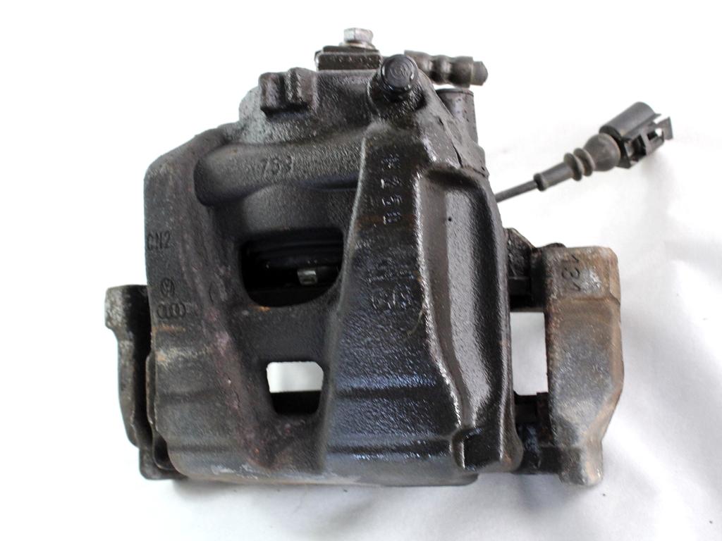 SPREDNJE LEVE ZAVORNE CELJUSTI  OEM N. 5N0615105R ORIGINAL REZERVNI DEL VOLKSWAGEN TIGUAN 5N MK1 (2007 - 2011)DIESEL LETNIK 2008