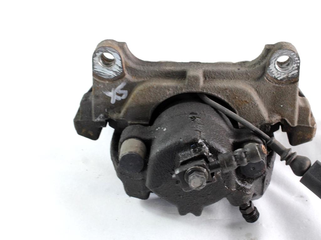 SPREDNJE LEVE ZAVORNE CELJUSTI  OEM N. 5N0615105R ORIGINAL REZERVNI DEL VOLKSWAGEN TIGUAN 5N MK1 (2007 - 2011)DIESEL LETNIK 2008