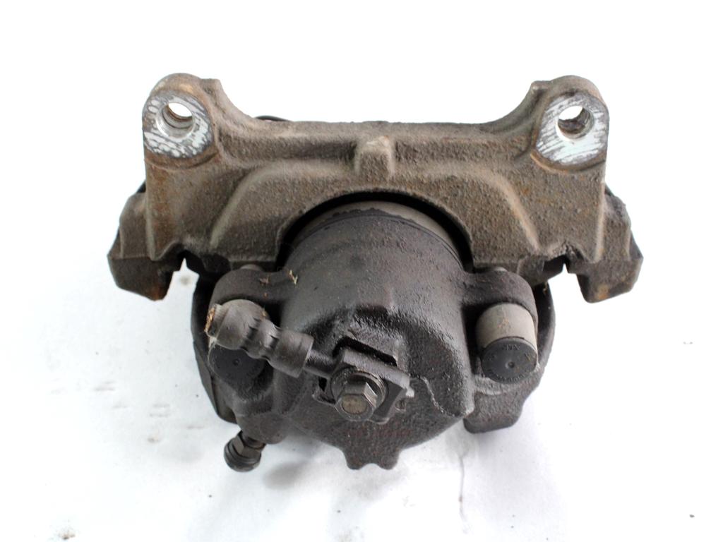 SPREDNJE DESNE ZAVORNE CELJUSTI  OEM N. 5N0615106R ORIGINAL REZERVNI DEL VOLKSWAGEN TIGUAN 5N MK1 (2007 - 2011)DIESEL LETNIK 2008