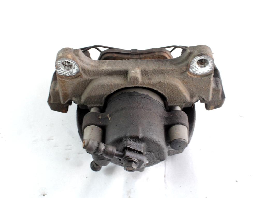 SPREDNJE DESNE ZAVORNE CELJUSTI  OEM N. 5N0615106R ORIGINAL REZERVNI DEL VOLKSWAGEN TIGUAN 5N MK1 (2007 - 2011)DIESEL LETNIK 2008